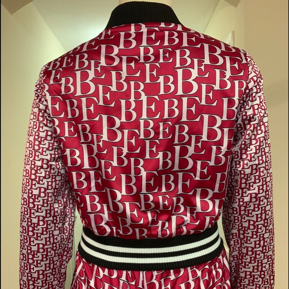 BEBE track suit. Size: S. - Picture 2 of 8